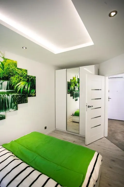 Green Apartment Hawelanska Poznań